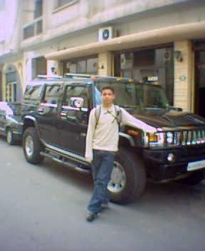 omar VS hummer